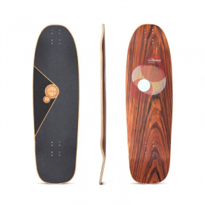 Loaded Omakase Roe Longboard Deck